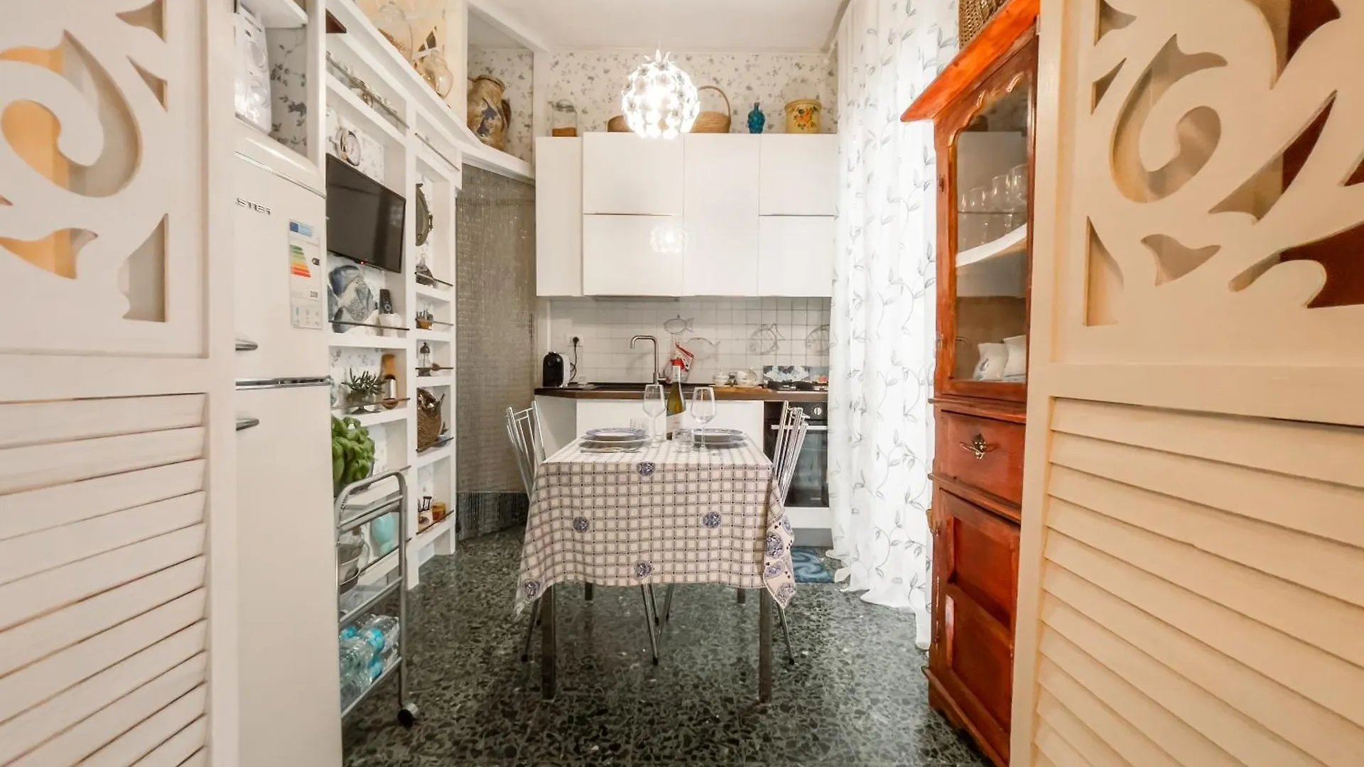 Aria Di Mare Apartment Syracuse Italy