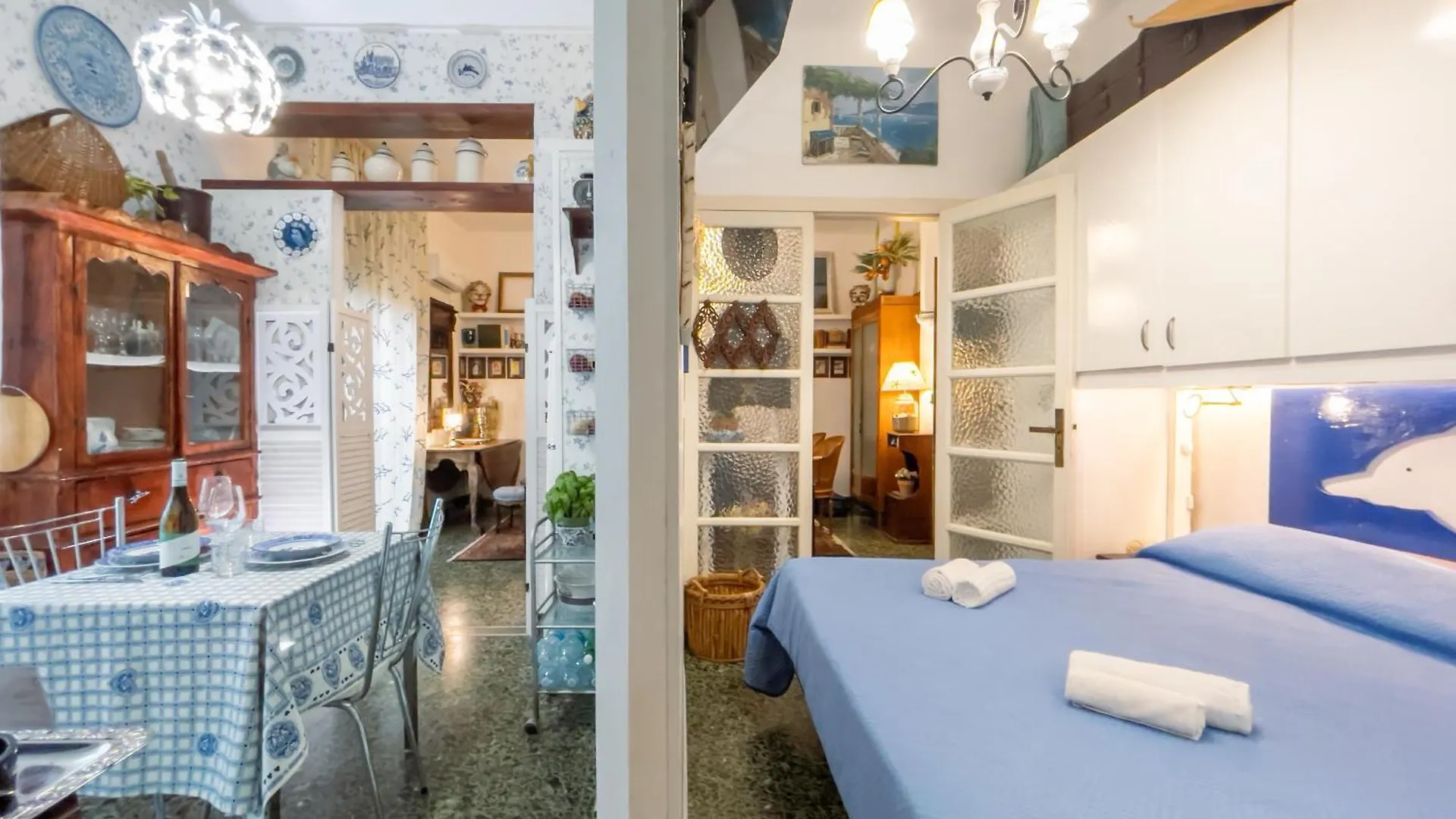 Aria Di Mare Apartment Syracuse