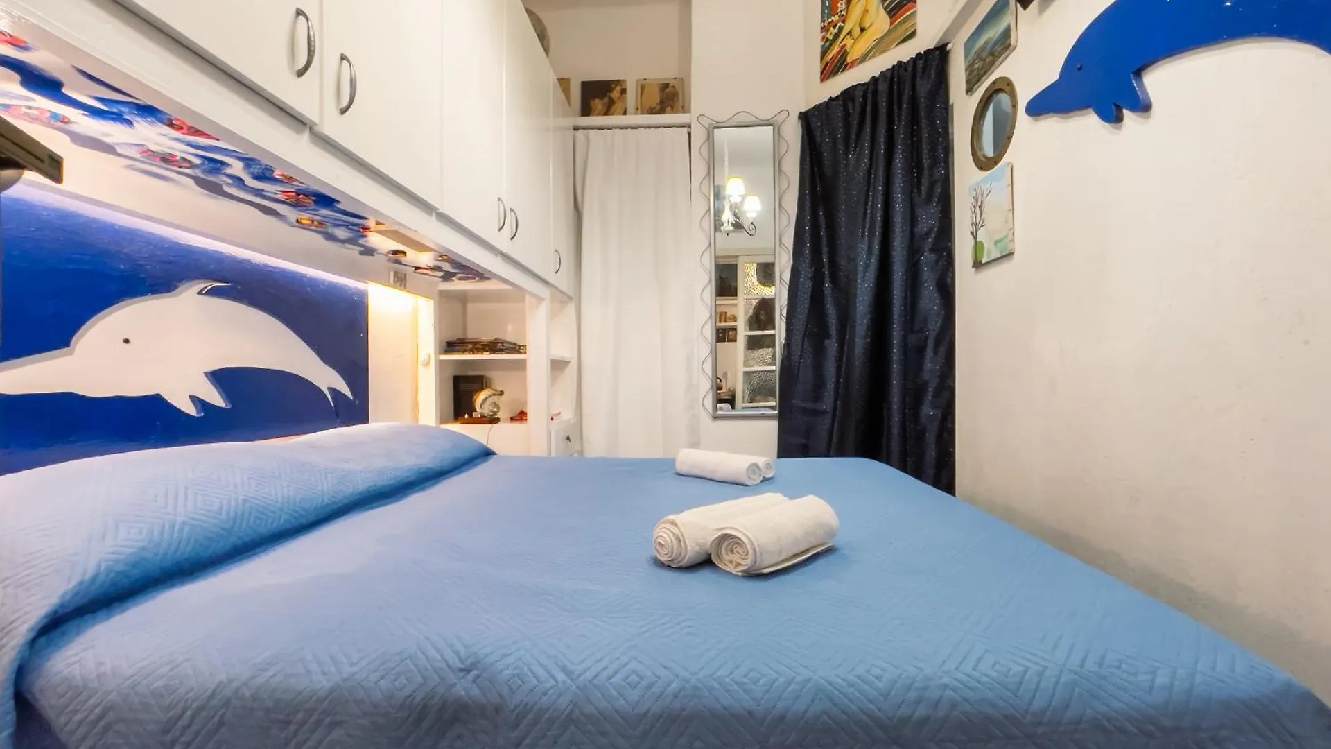 Aria Di Mare Apartment Syracuse