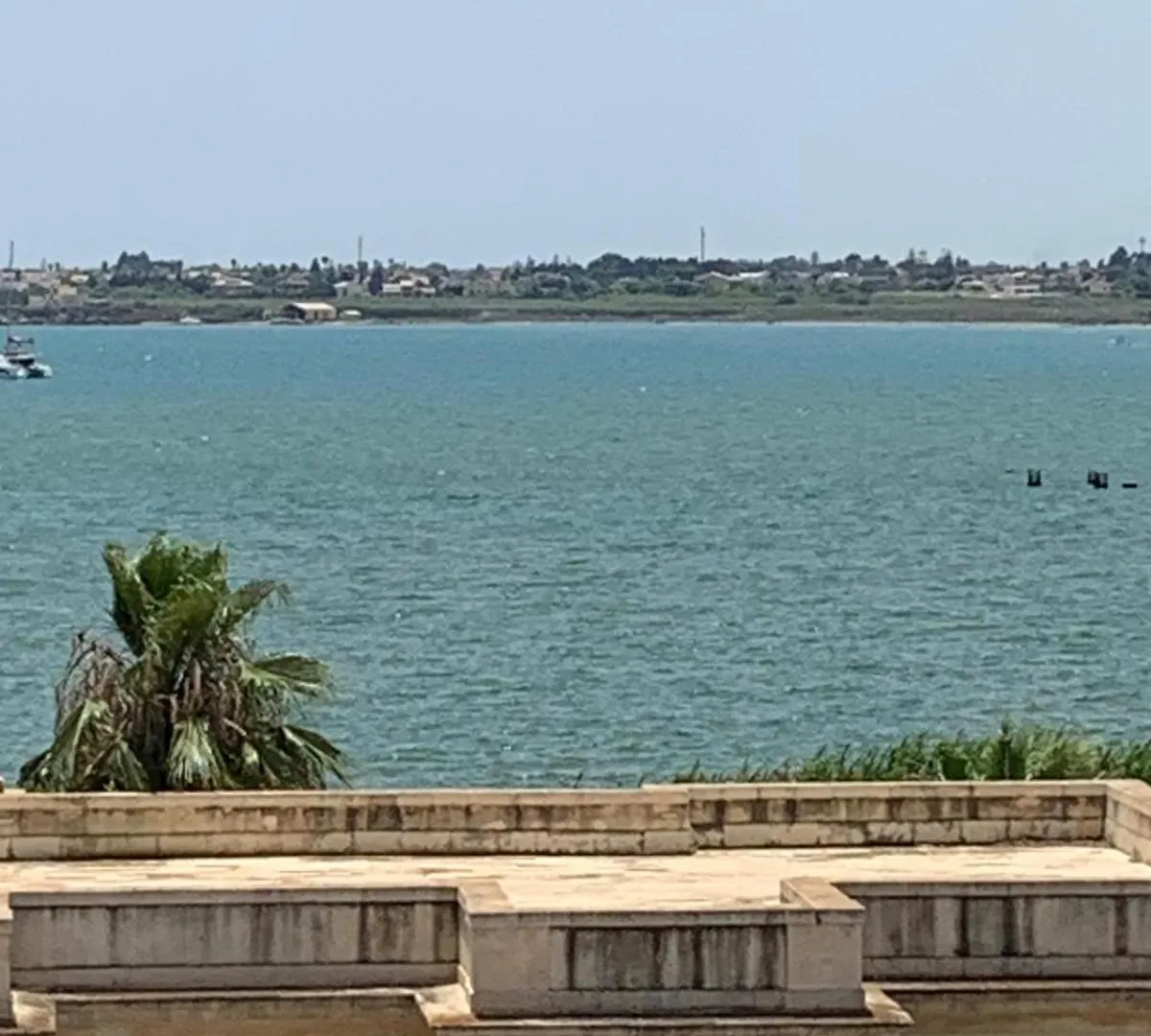Aria Di Mare Apartment Syracuse Italy