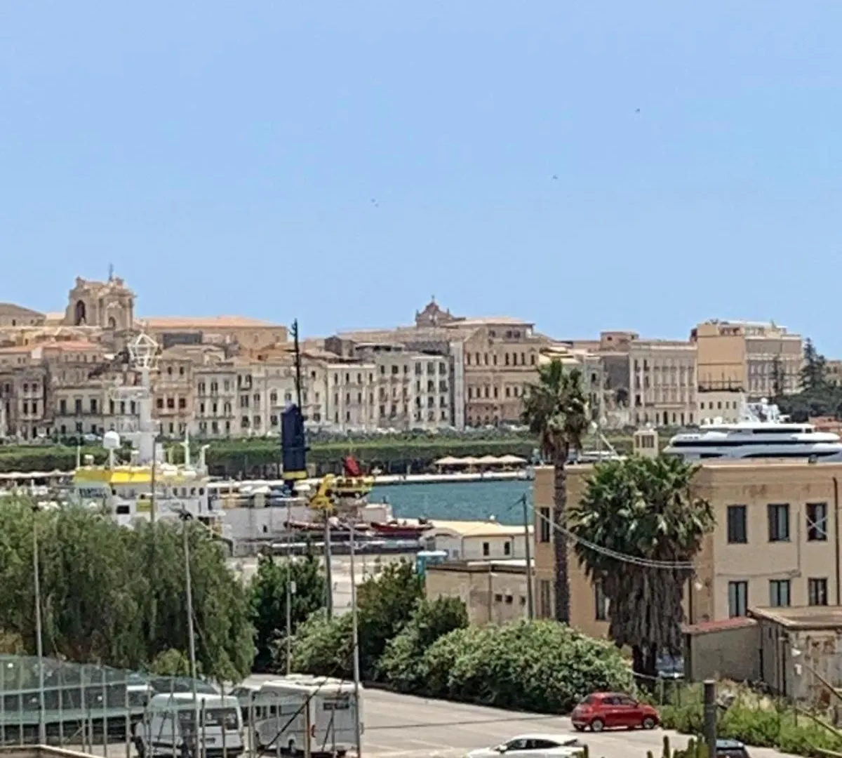 Aria Di Mare Apartment Syracuse 0*,  Italy